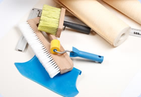 wallpapering south shields decor